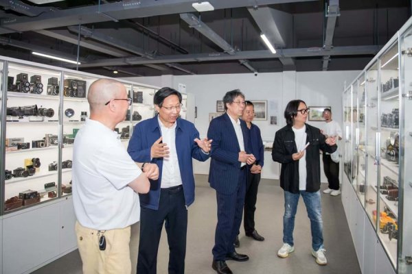 申宝配资 南浔相机博物馆开馆，5000多台相机见证百年光影发展史